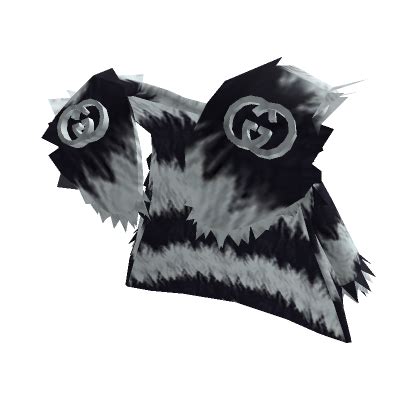 gucci love parade faux fur